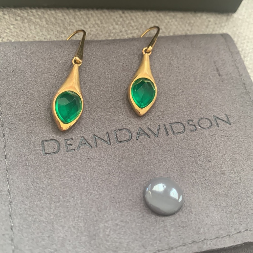 Dean Davidson Eterna earrings / sold out !!FINAL PRICE!! - Picture 2 of 7